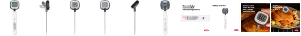 OXO Chef’s Digital Instant Read Thermometer